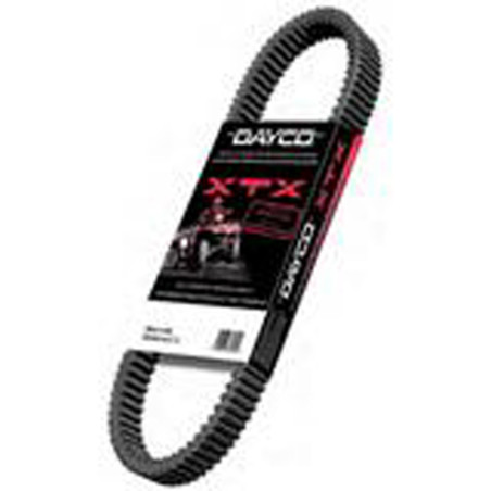Courroies Quad SSV Super Renforcées Dayco XTX  Kawasaki