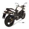 Silencieux GP Titane MIVV Street Triple 675 Triumph