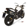 Silencieux Suono MIVV Street Triple 675 Triumph