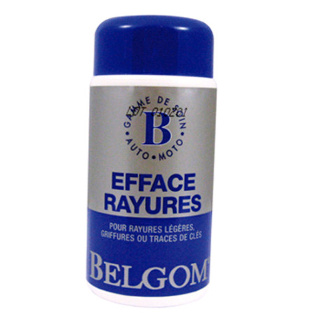 Belgom Efface Rayure