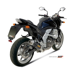 Silencieux GP MIVV Z 750 Kawasaki (2007-2011)