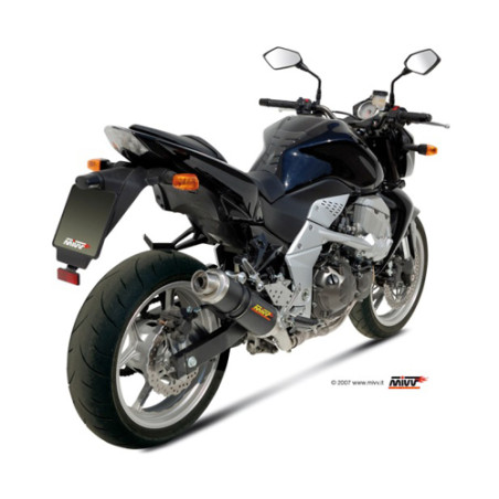 Silencieux GP MIVV Z 750 Kawasaki (2007-2011)