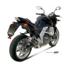 Silencieux GP MIVV Z 750 Kawasaki (2007-2011)