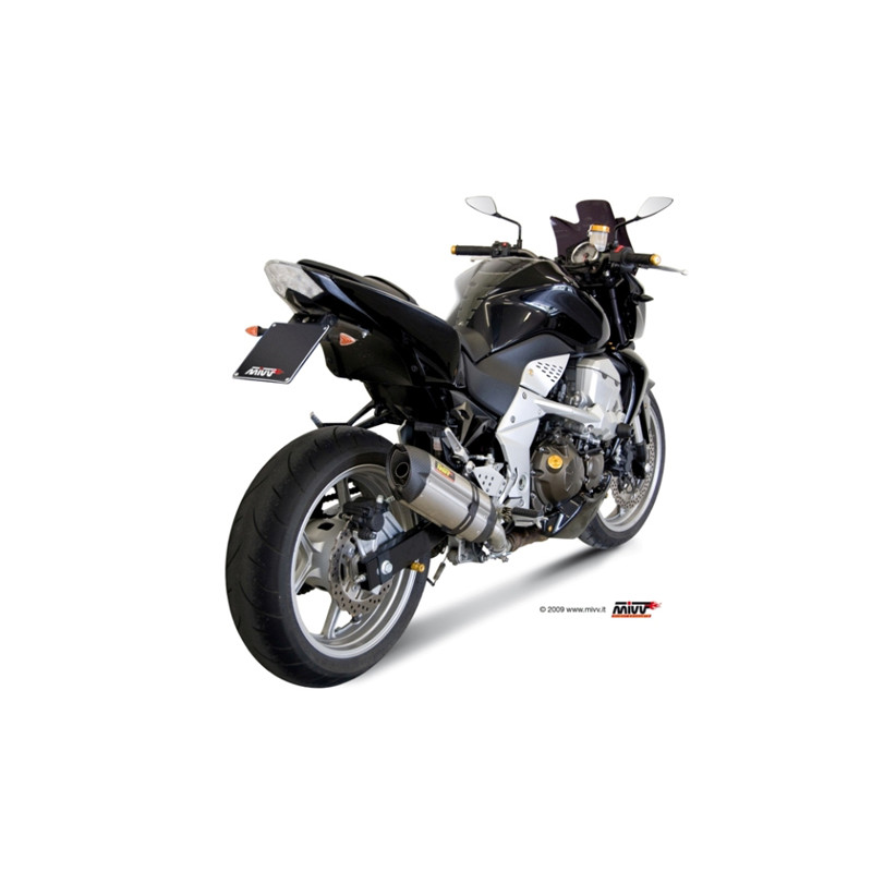 Silencieux Suono MIVV Z 750 Kawasaki (2007-2011)