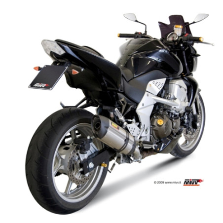 Silencieux Suono MIVV Z 750 Kawasaki (2007-2011)