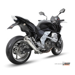 Silencieux Ghibli MIVV Z 750 Kawasaki (2007-2011)