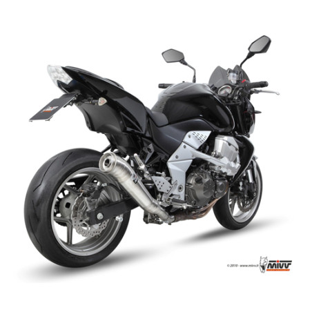 Silencieux Ghibli MIVV Z 750 Kawasaki (2007-2011)