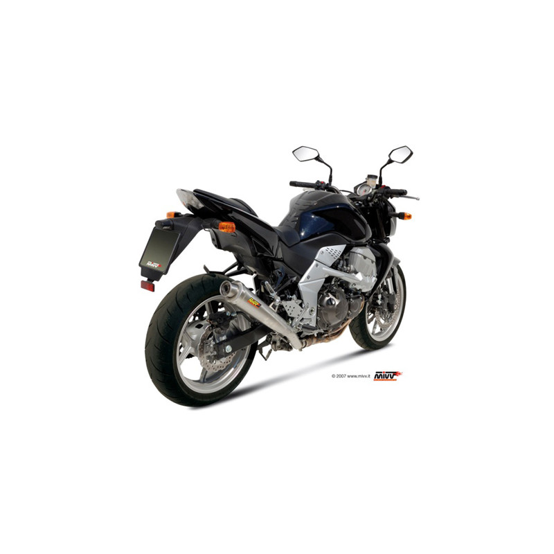 Silencieux X-CONE MIVV Z 750 Kawasaki (2007-2011)