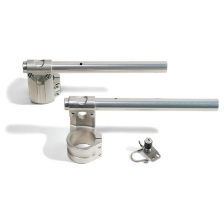 Guidons Bracelets Relevés ZX10R Kawasaki