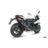 Silencieux GP MIVV Speed Triple 1050 Triumph