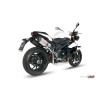 Silencieux Suono MIVV Speed Triple 1050 Triumph
