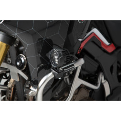 Support De Phare Pour Crash Bar Sw Motech Tiger 1050 Triumph