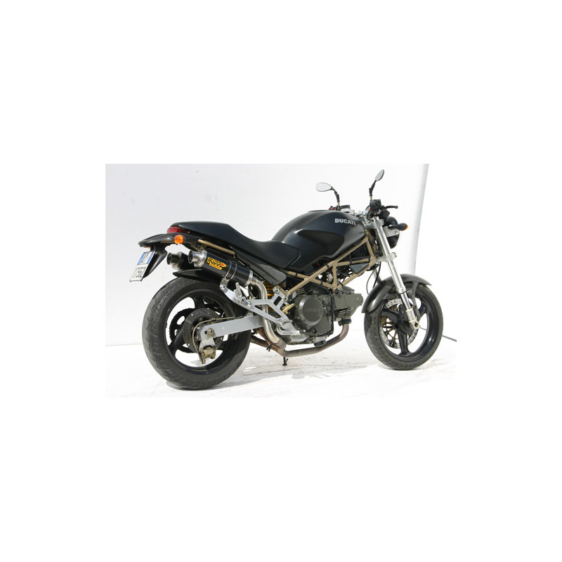 Silencieux GP MIVV Monster 900 (1999-2002) Position Haute