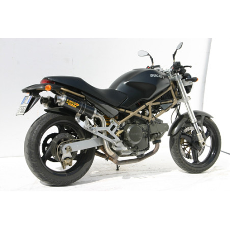 Silencieux GP MIVV Monster 900 (1999-2002) Position Haute