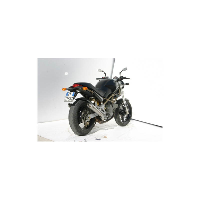 Silencieux X-CONE MIVV Monster 900 (1999-2002) Position Standard