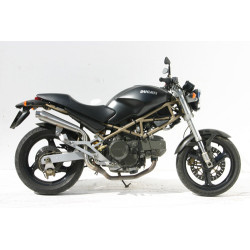 Silencieux X-CONE MIVV Monster 900 (1999-2002) Position Haute