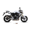 Silencieux Suono MIVV GSR 750 Suzuki
