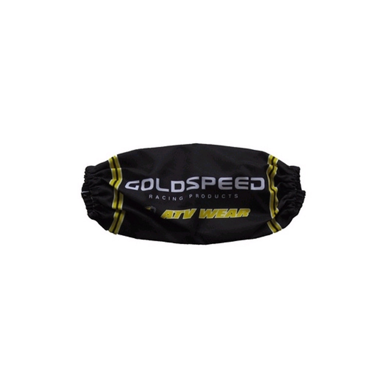 Housses  Amortisseurs Goldspeed Noir et Jaune