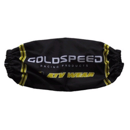 Housses  Amortisseurs Goldspeed Noir et Jaune
