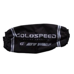 Housses  Amortisseurs Goldspeed Noir et Gris