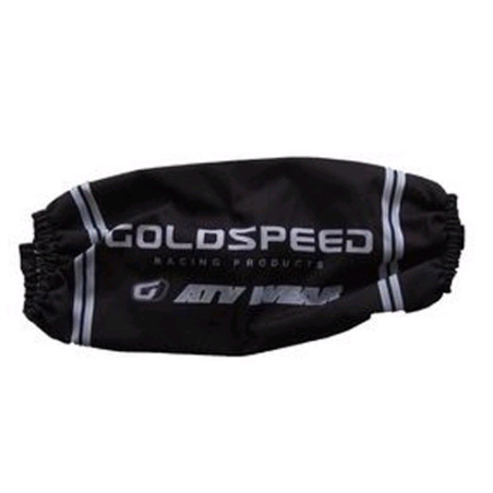Housses  Amortisseurs Goldspeed Noir et Gris