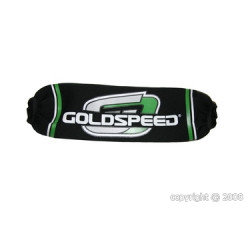 Housses d Amortisseurs Goldspeed Noir et Vert