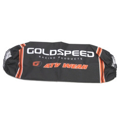 Housses  Amortisseurs Goldspeed Noir et Orange