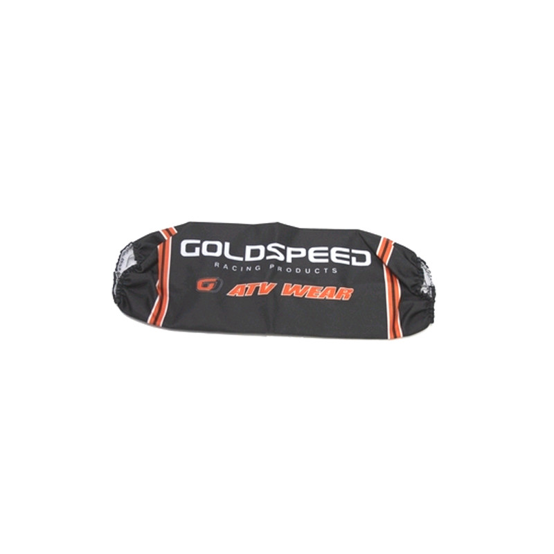 Housses  Amortisseurs Goldspeed Noir et Orange
