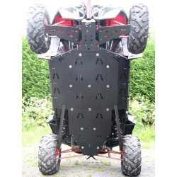 Kit Protection Totale PHD AXP  RZR 900 XP Polaris