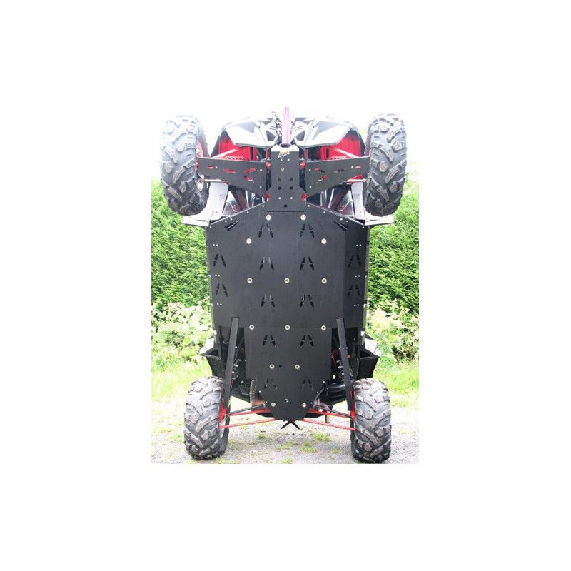 Kit Protection Totale PHD AXP  RZR 900 XP Polaris