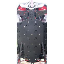 Sabot Intégral PHD 8 mm AXP  RZR 900 XP Polaris