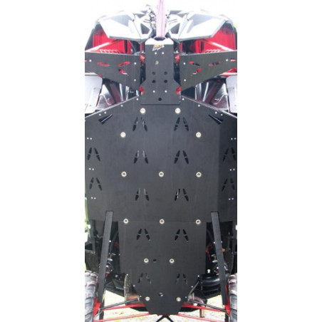 Sabot Intégral PHD 8 mm AXP  RZR 900 XP Polaris