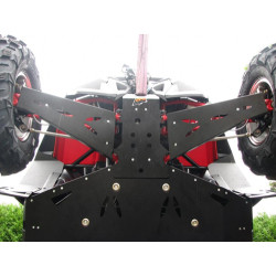 Protection Triangle Avant PHD 6 mm AXP RZR 900 XP Polaris