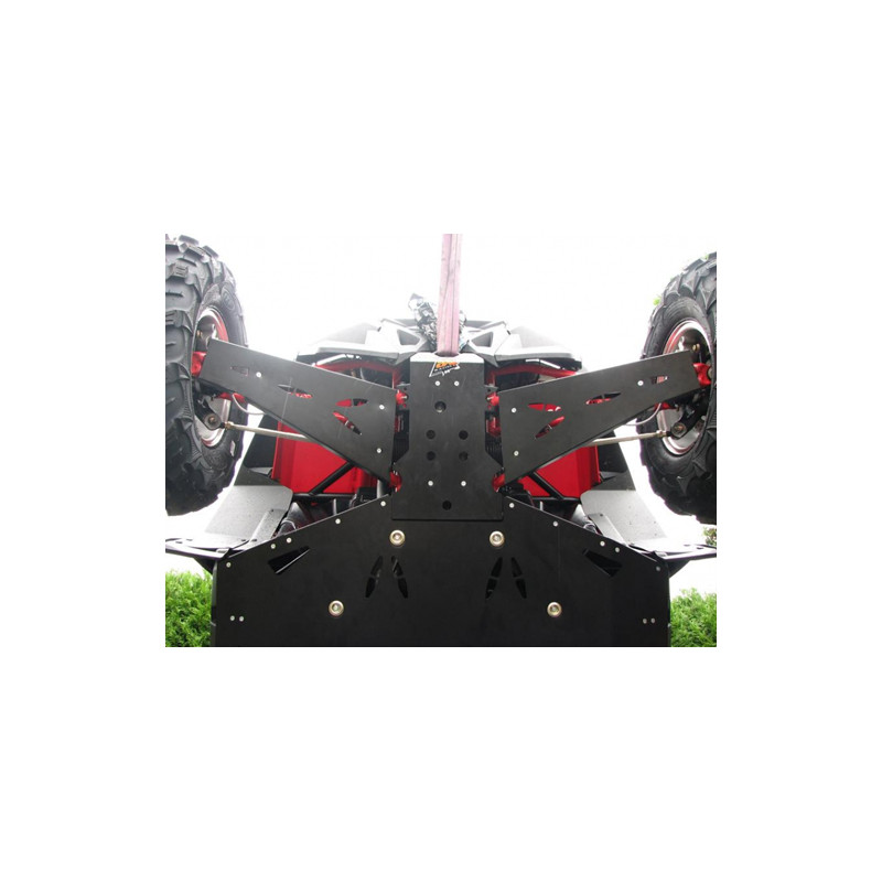 Protection Triangle Avant PHD 6 mm AXP RZR 900 XP Polaris