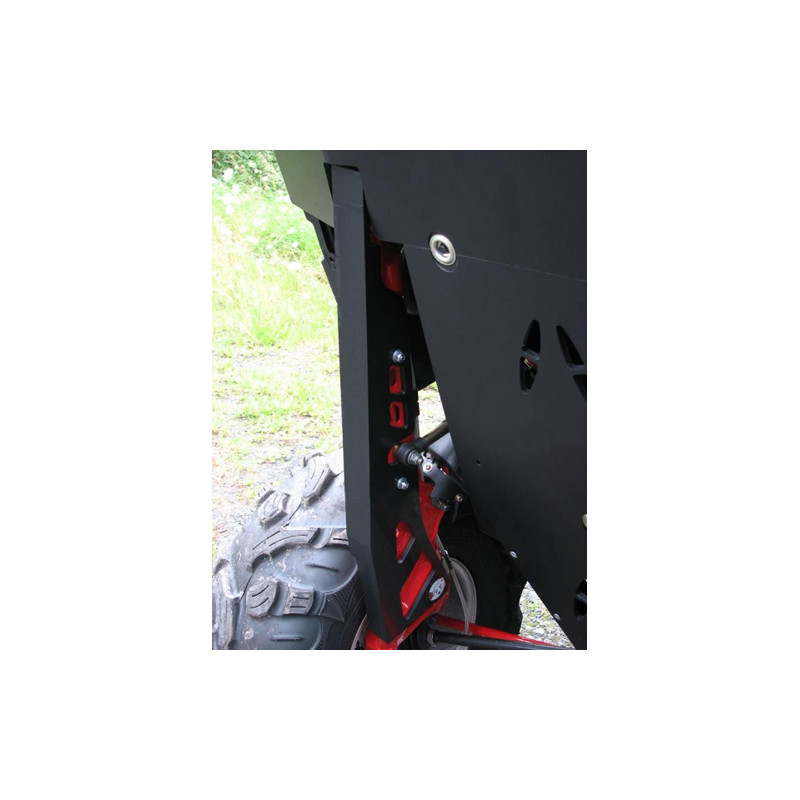 Protection Bras Arrière PHD 20 mm AXP  RZR 900 XP Polaris