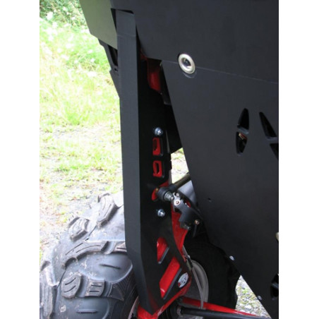 Protection Bras Arrière PHD 20 mm AXP  RZR 900 XP Polaris