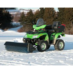 Balai Rotatif 1.52m By Berco Pour Quad