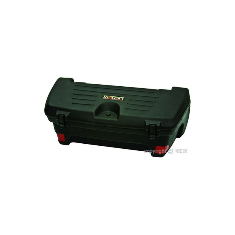 Coffre Arrière Kolpin Rando Quad Noir
