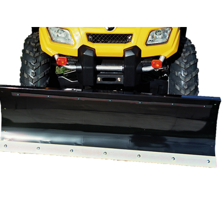 Kit Lame à Neige Multifonction 1.52m Quadrax Rhino Quad Quebec Yamaha SSV