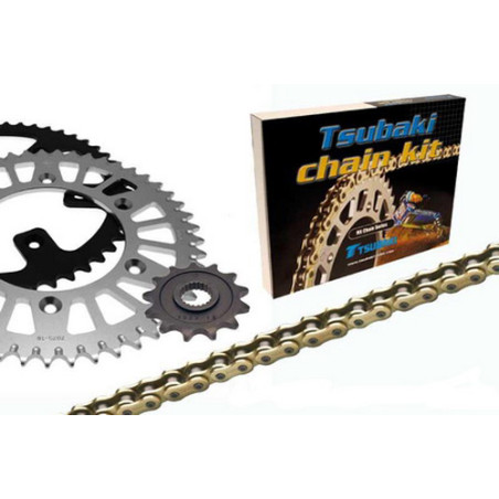 Kit Chaîne Tsubaki200 EXC