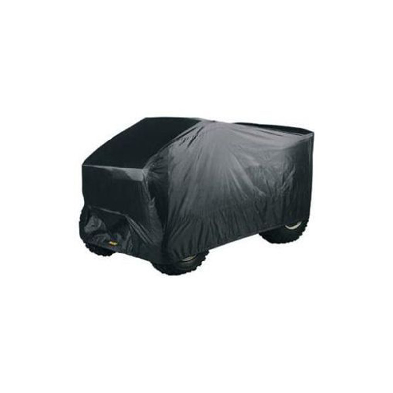 Housse Quad L Noir Kolpin