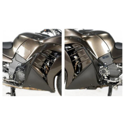 Pare-Carters Crash-Bar RG GTR1400 Kawasaki