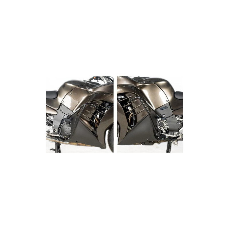 Pare-Carters Crash-Bar RG GTR1400 Kawasaki