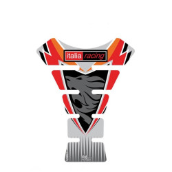 Protection de réservoir Aprilia Argent 1 pièce