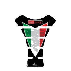 Protection de réservoir Aprilia Drapeau Italien 4 pièces