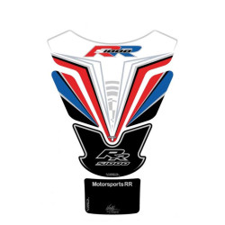 Protection de réservoir BMW Blanc 5 Pièces