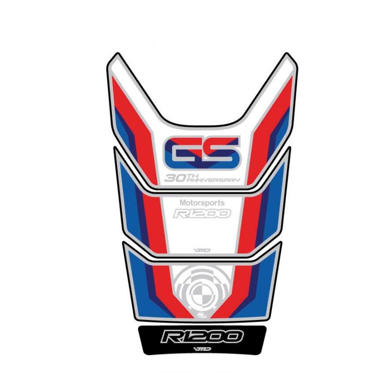 Protection de réservoir BMW Motosport 4 pièces