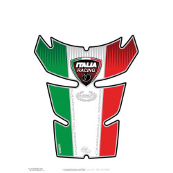 Protection de réservoir Ducati Drapeau Italien 1 pièce