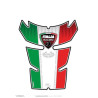 Protection de réservoir Ducati Drapeau Italien 1 pièce