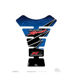 Protection de réservoir Honda Bleu 1 pièce